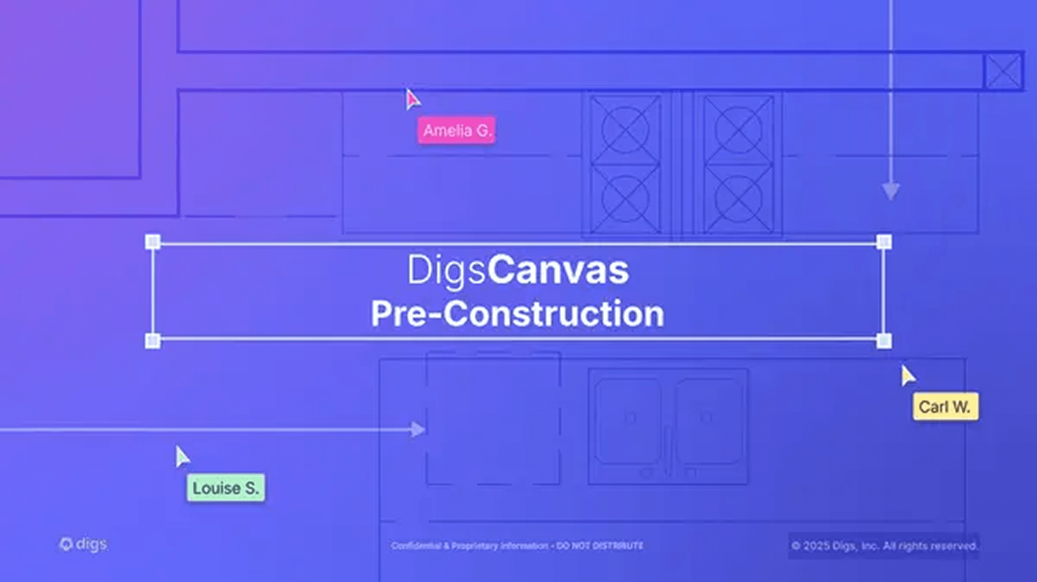 Digs pitch deck — slide 6