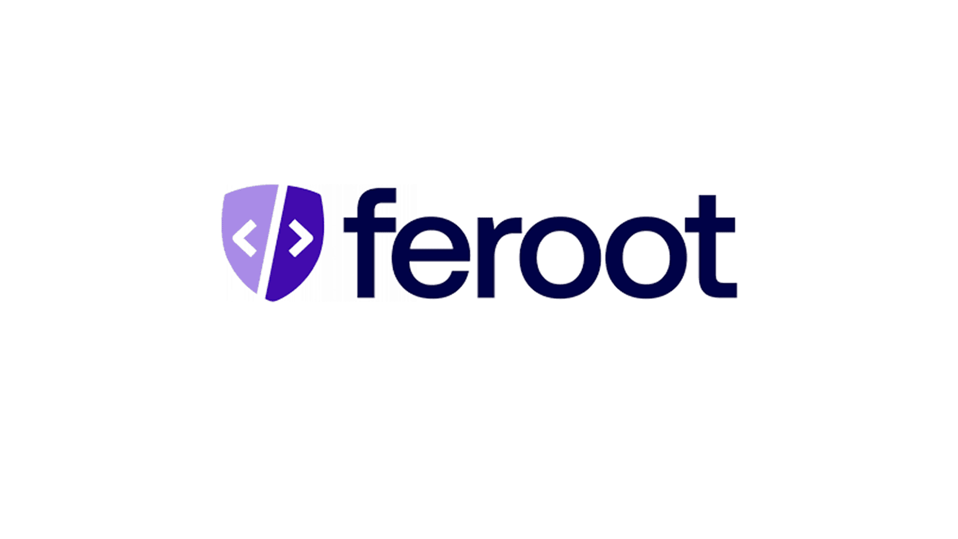 Feroot pitch deck cover