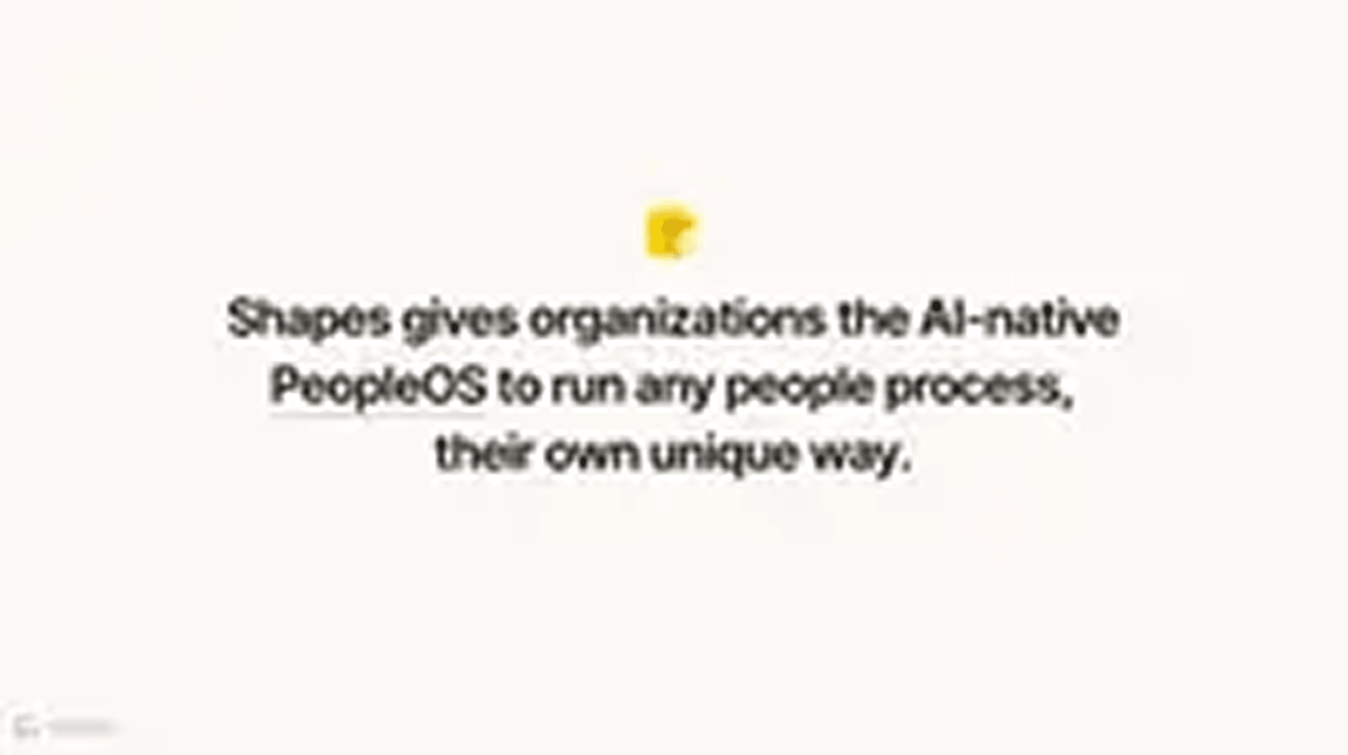 Shapes pitch deck — slide 8
